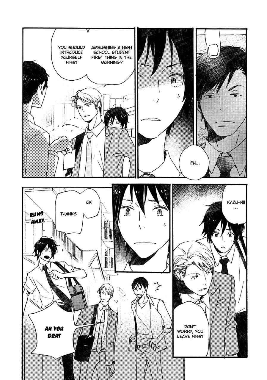 Page 34 Chapter 38 Saiyaku wa Boku o Suki Sugiru