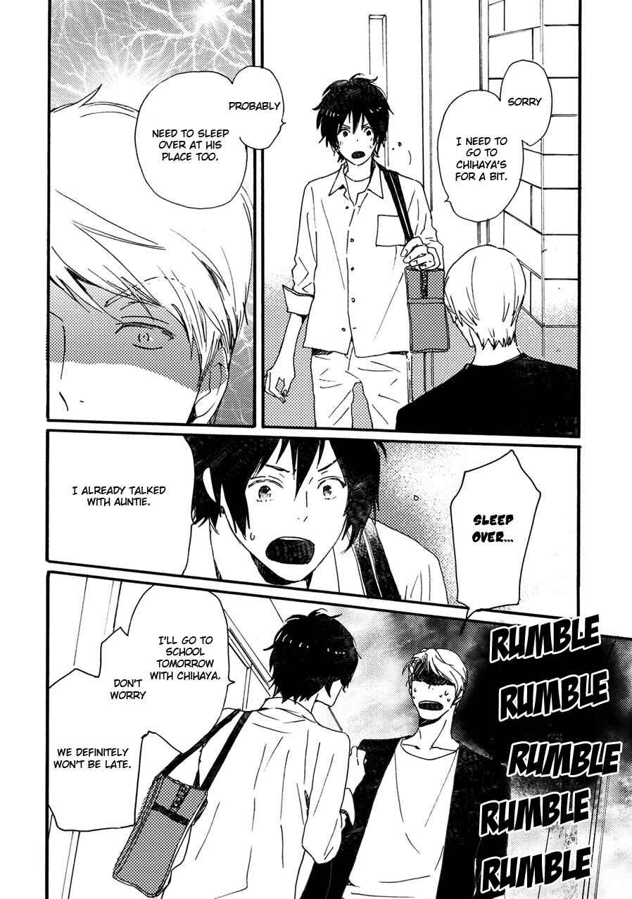 Page 5 Chapter 38 Saiyaku wa Boku o Suki Sugiru