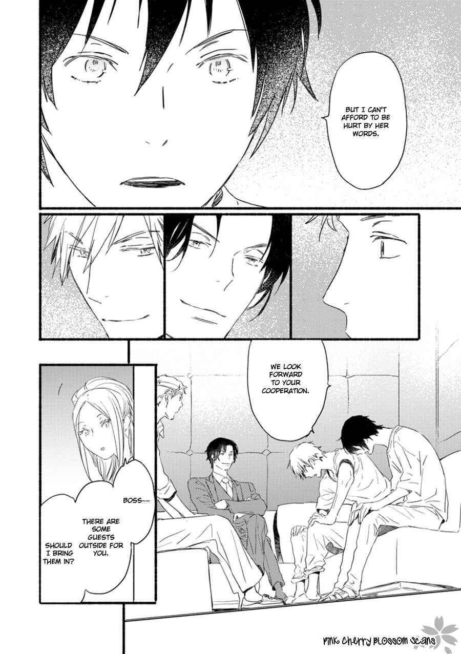 Page 29 Chapter 56 Saiyaku wa Boku o Suki Sugiru