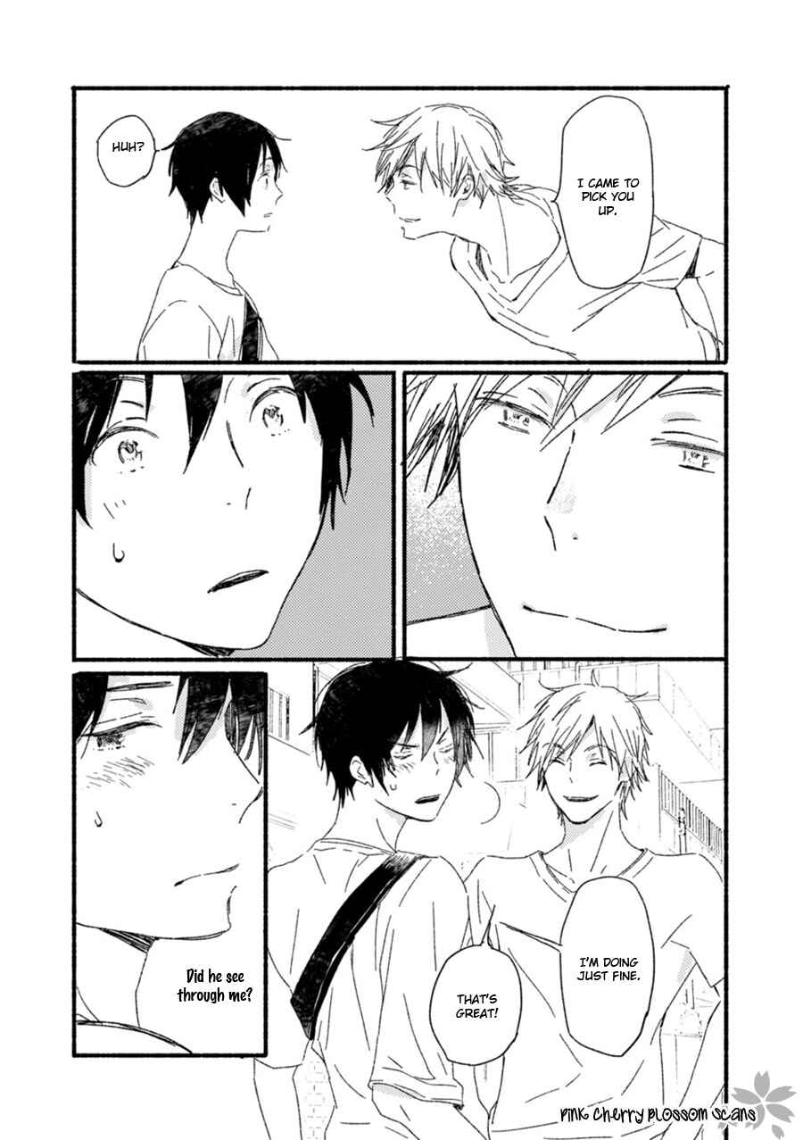 Page 4 Chapter 56 Saiyaku wa Boku o Suki Sugiru