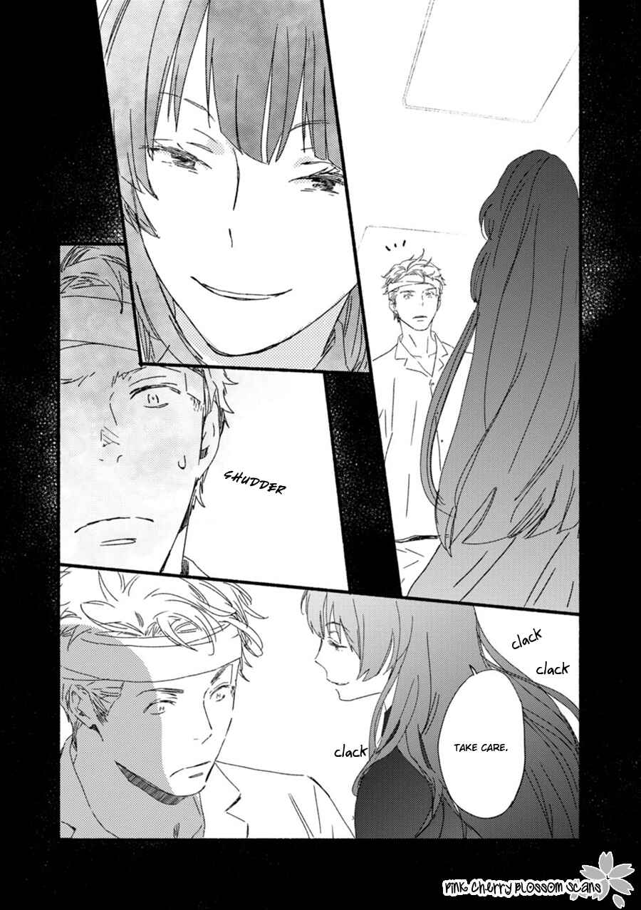 Page 7 Chapter 56 Saiyaku wa Boku o Suki Sugiru