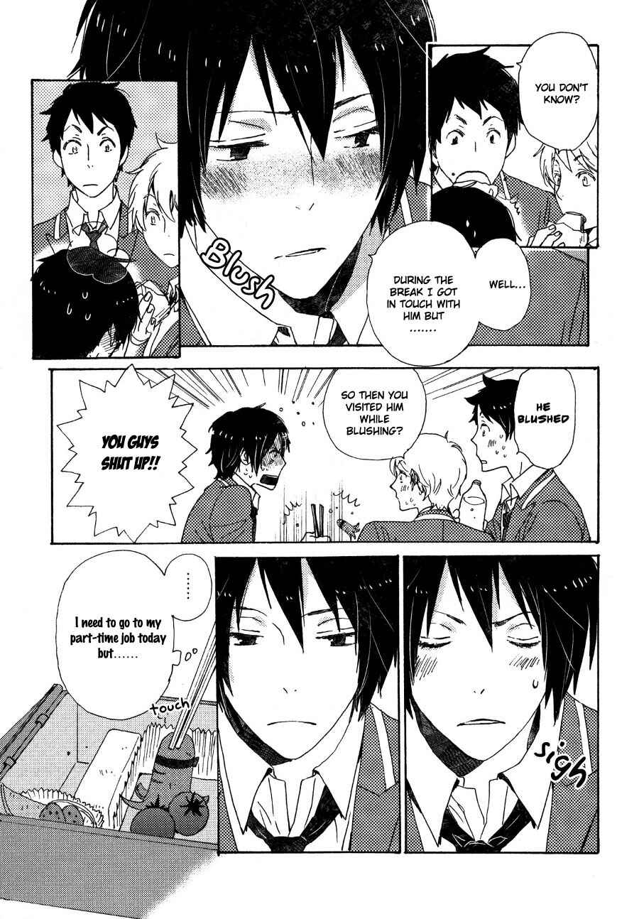 Page 4 Chapter 25 Saiyaku wa Boku o Suki Sugiru