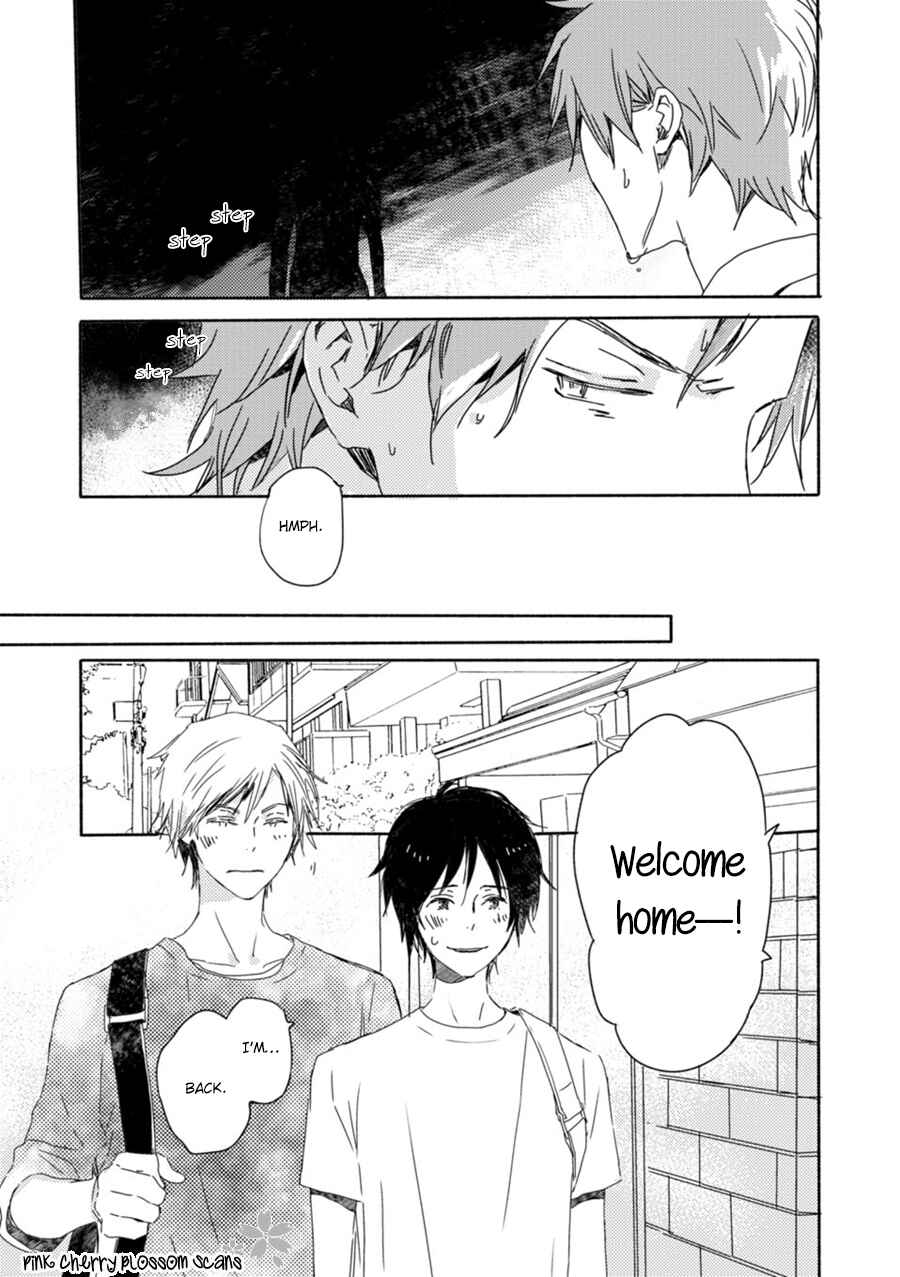 Page 10 Chapter 49 Saiyaku wa Boku o Suki Sugiru