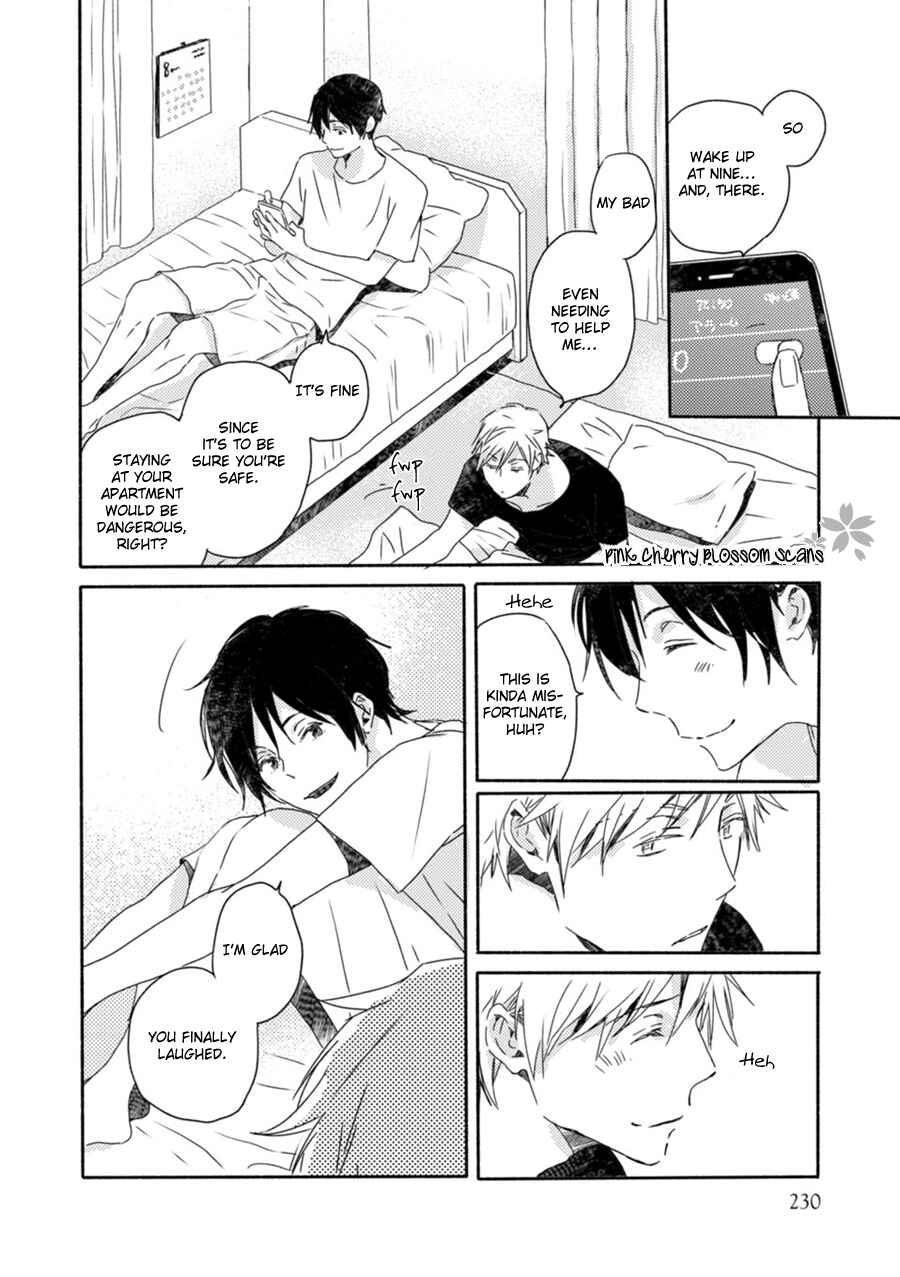 Page 19 Chapter 49 Saiyaku wa Boku o Suki Sugiru