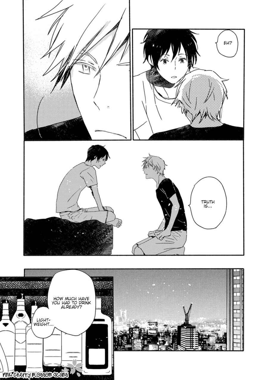 Page 26 Chapter 49 Saiyaku wa Boku o Suki Sugiru