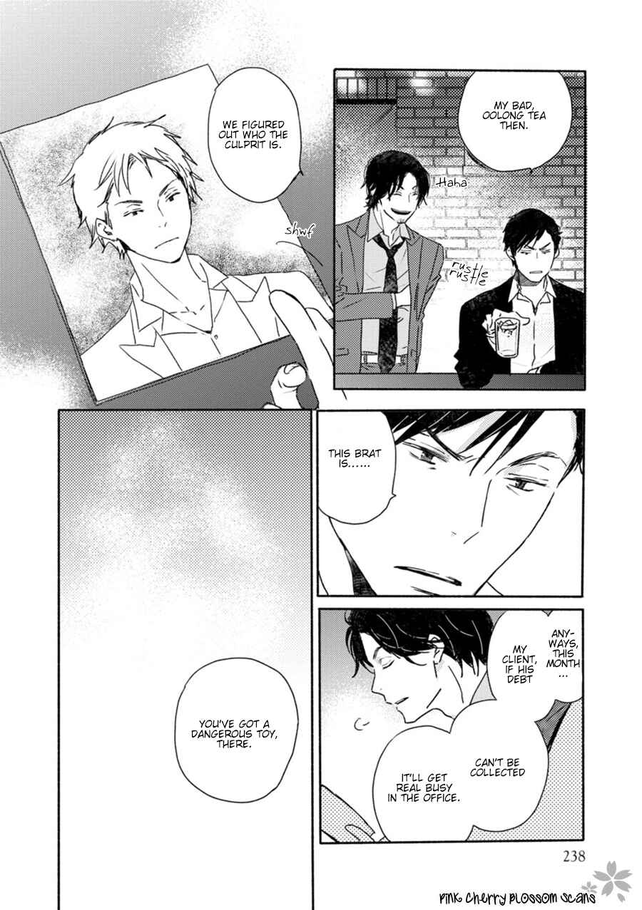 Page 27 Chapter 49 Saiyaku wa Boku o Suki Sugiru
