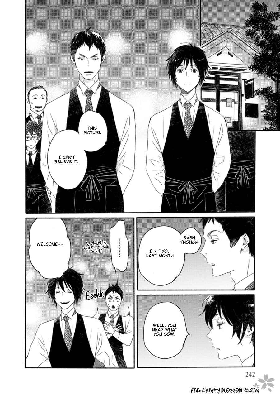 Page 31 Chapter 49 Saiyaku wa Boku o Suki Sugiru
