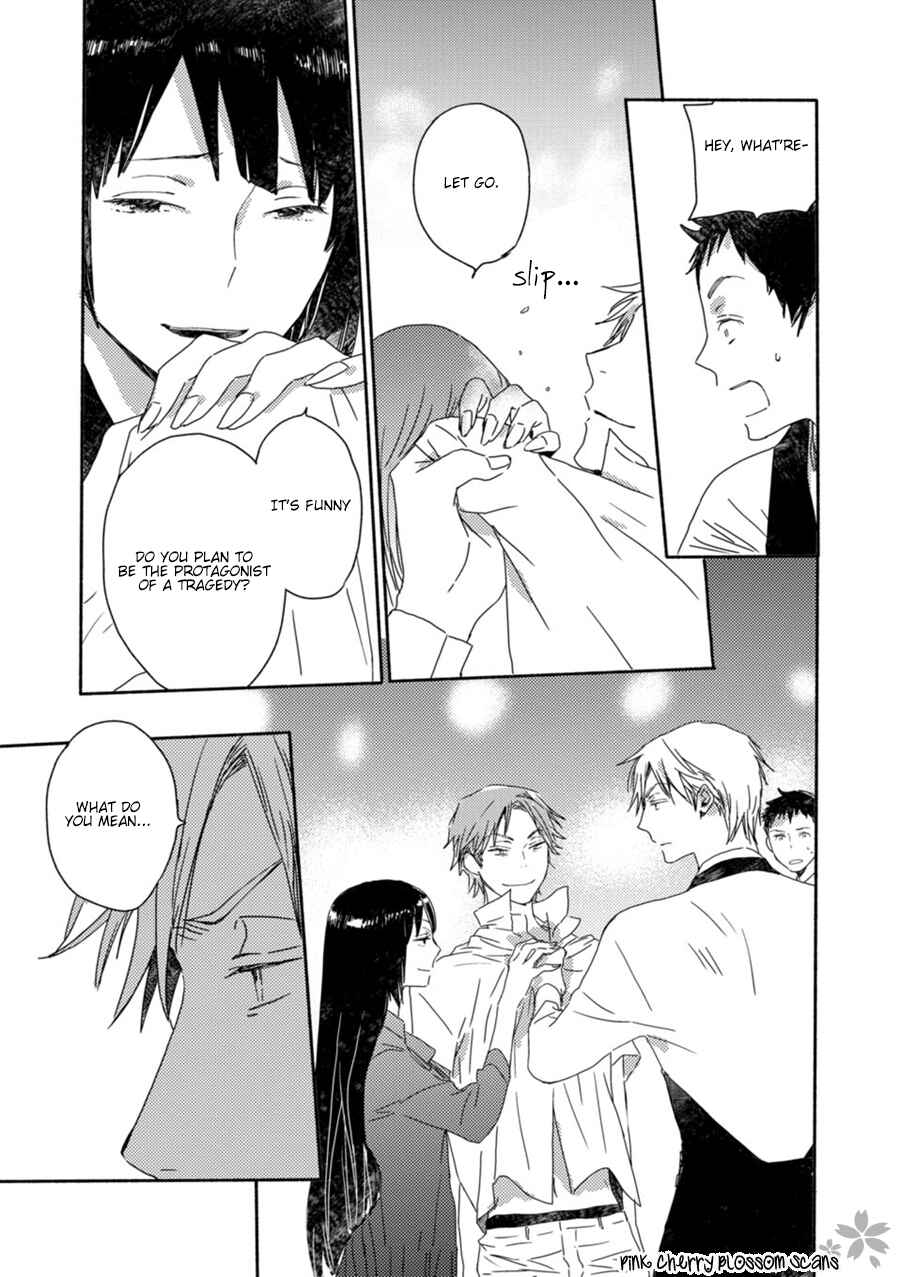 Page 36 Chapter 49 Saiyaku wa Boku o Suki Sugiru