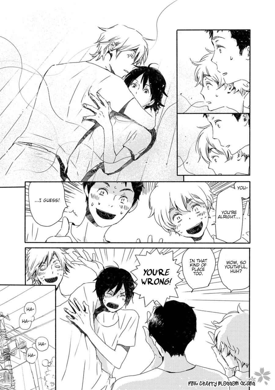 Page 8 Chapter 49 Saiyaku wa Boku o Suki Sugiru