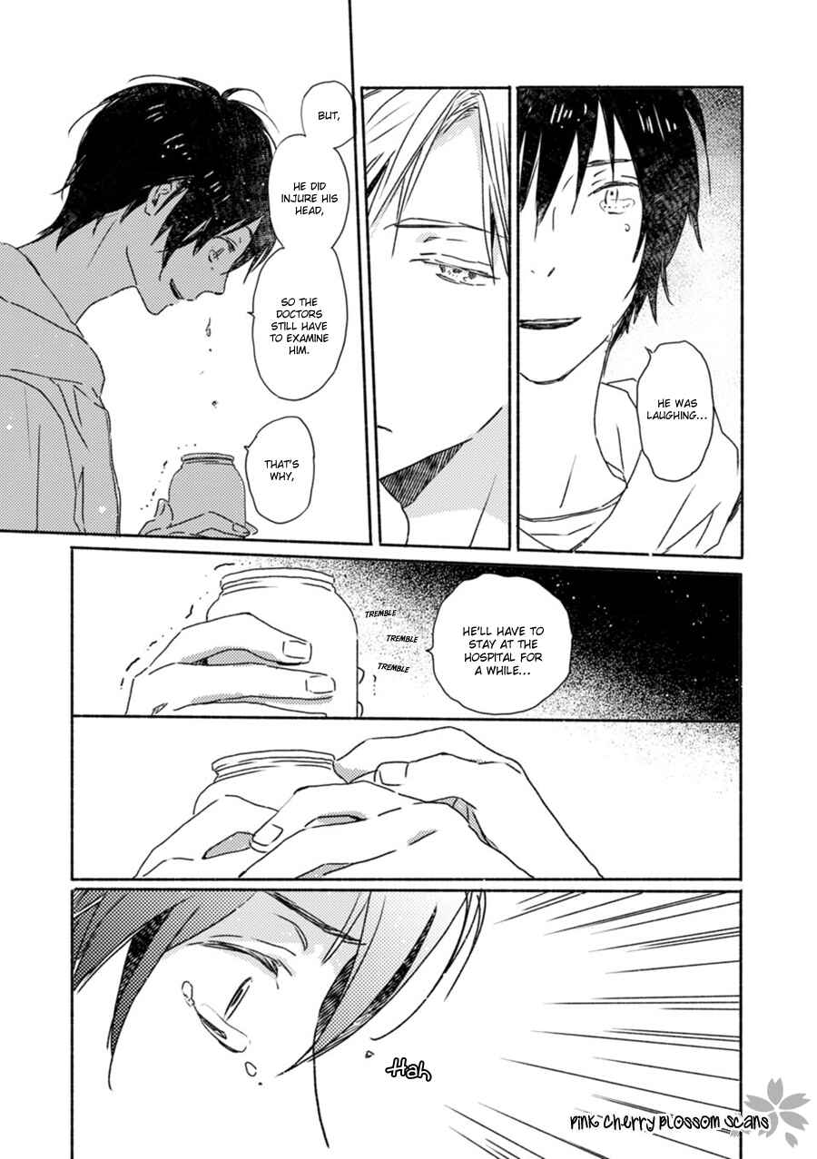 Page 10 Chapter 52 Saiyaku wa Boku o Suki Sugiru