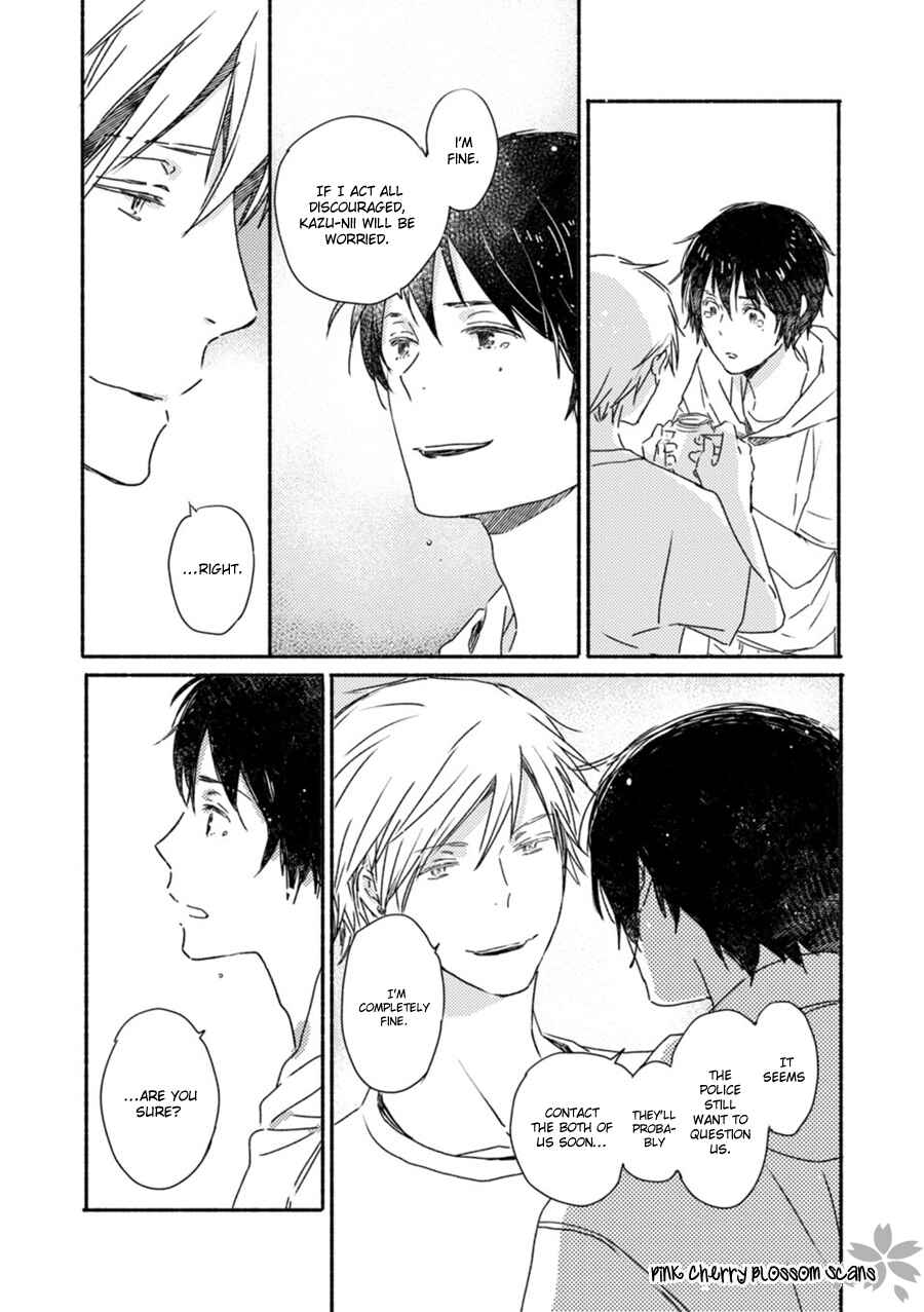 Page 11 Chapter 52 Saiyaku wa Boku o Suki Sugiru