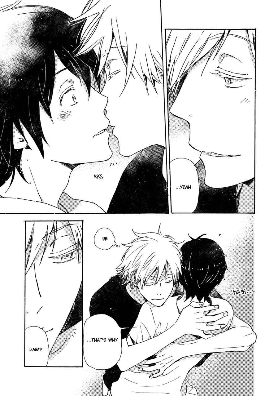 Page 10 Chapter 40.5 Saiyaku wa Boku o Suki Sugiru