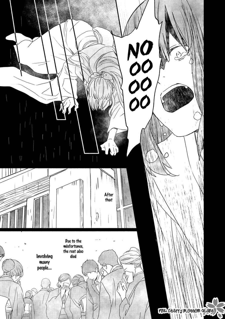 Page 32 Chapter 69 Saiyaku wa Boku o Suki Sugiru