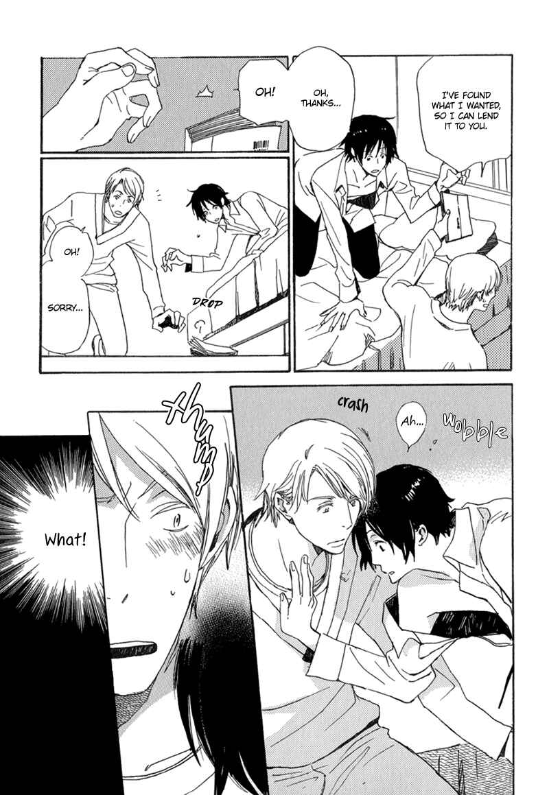 Page 27 Chapter 6 Saiyaku wa Boku o Suki Sugiru
