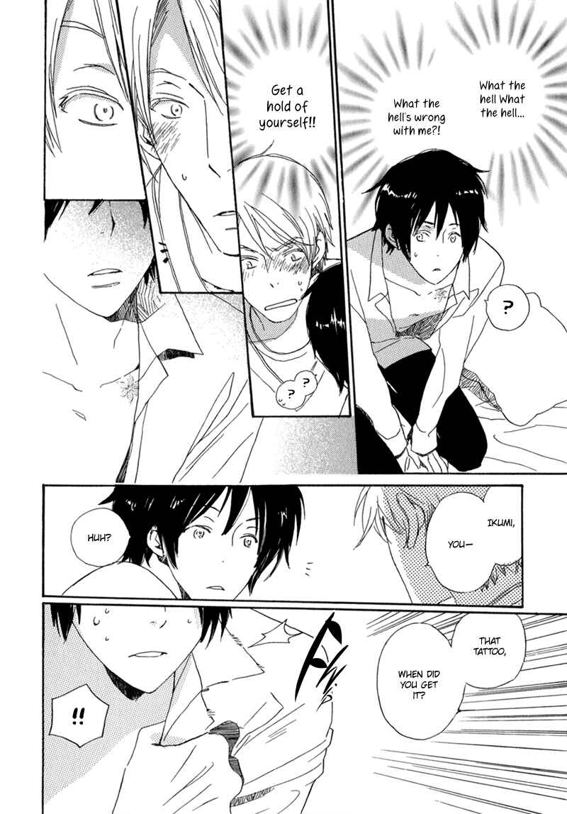 Page 28 Chapter 6 Saiyaku wa Boku o Suki Sugiru