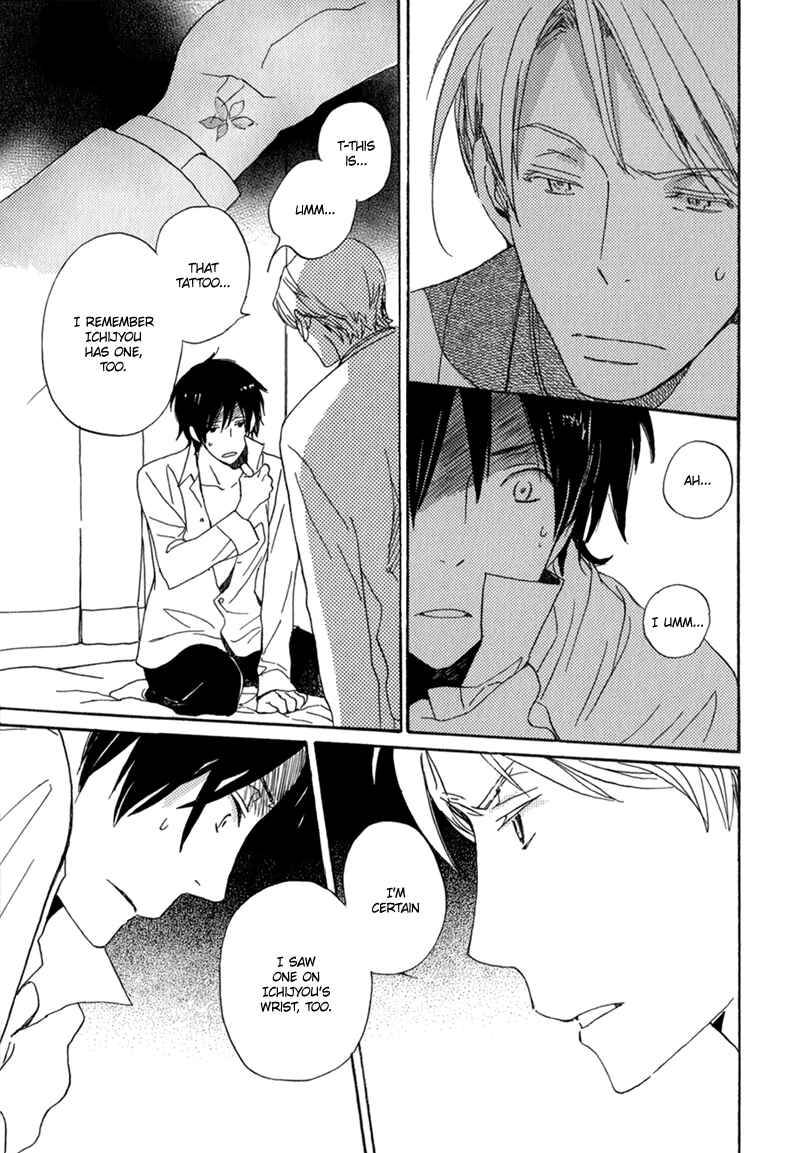 Page 29 Chapter 6 Saiyaku wa Boku o Suki Sugiru