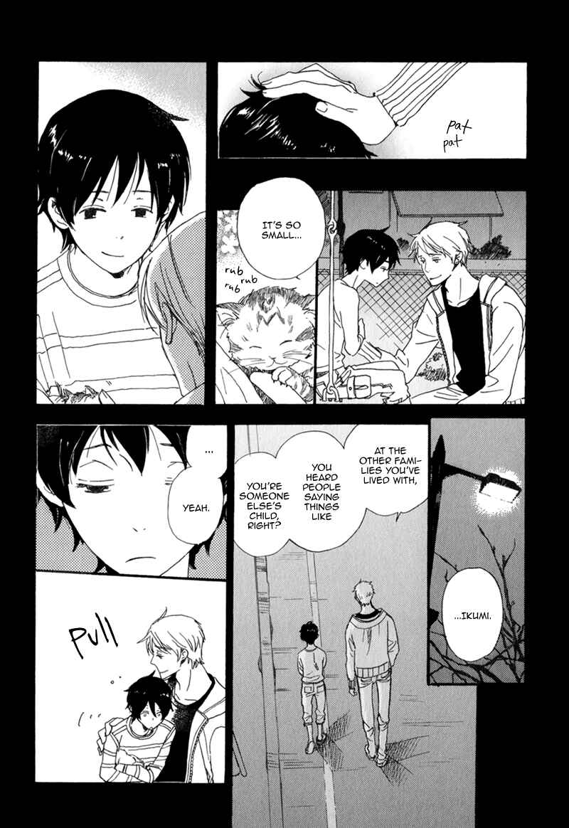 Page 5 Chapter 6 Saiyaku wa Boku o Suki Sugiru