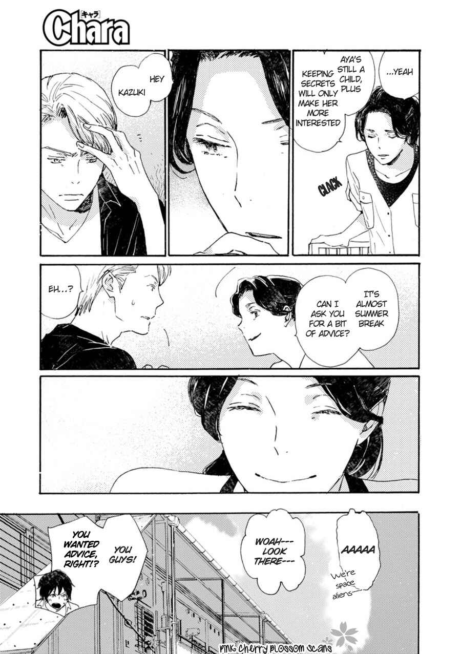 Page 14 Chapter 46 Saiyaku wa Boku o Suki Sugiru