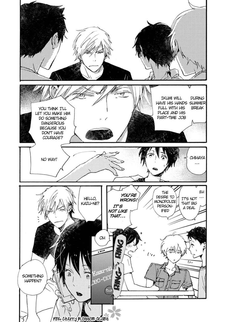 Page 16 Chapter 46 Saiyaku wa Boku o Suki Sugiru