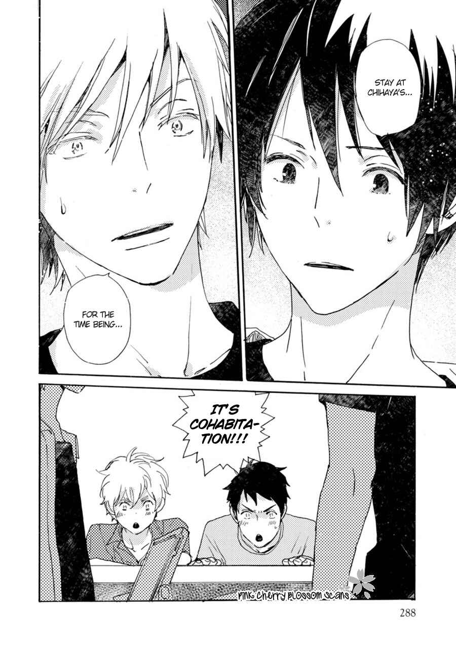 Page 19 Chapter 46 Saiyaku wa Boku o Suki Sugiru
