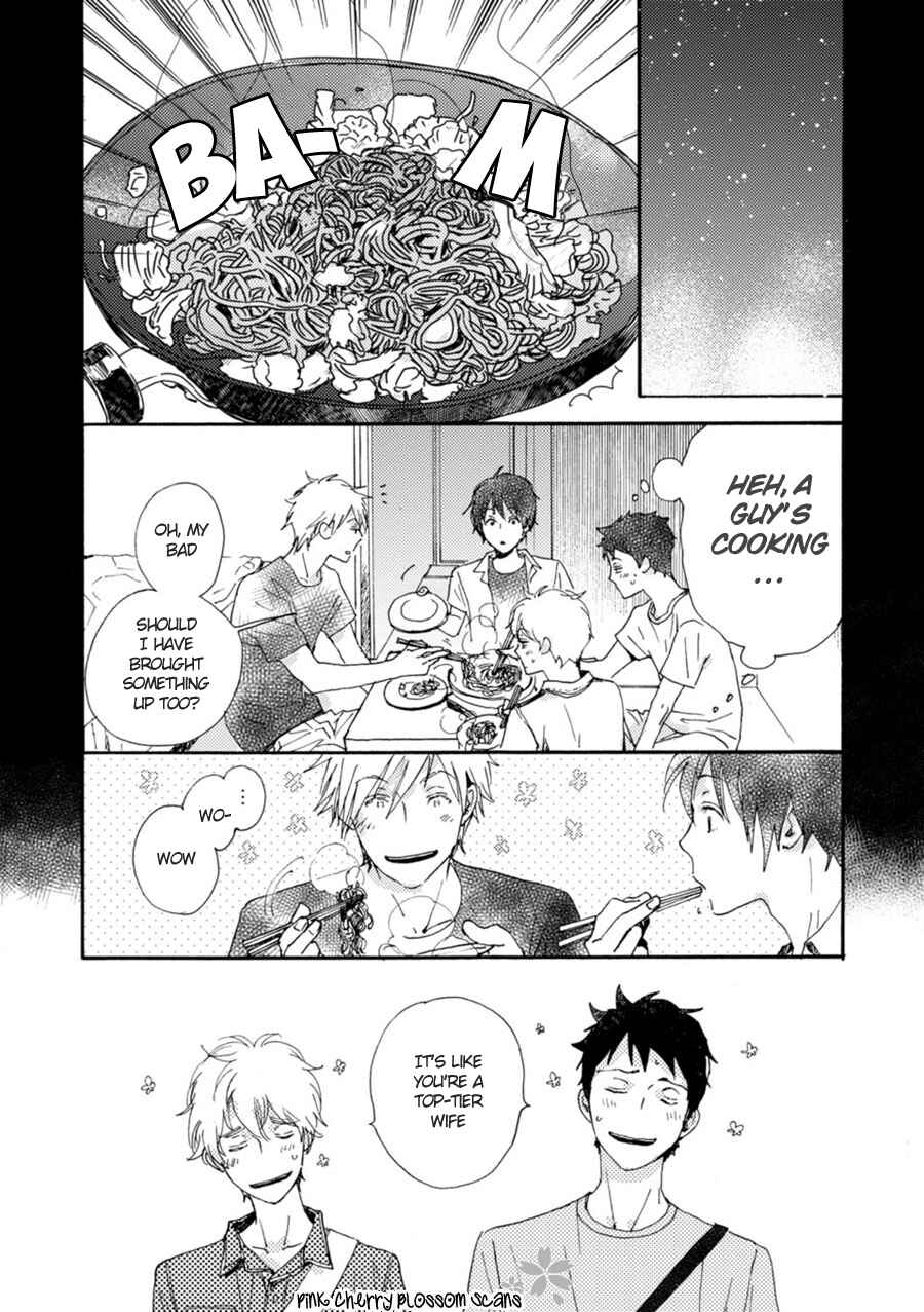Page 22 Chapter 46 Saiyaku wa Boku o Suki Sugiru
