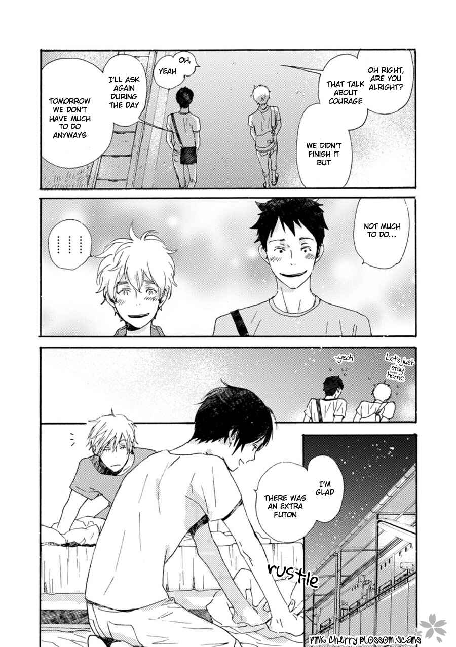 Page 23 Chapter 46 Saiyaku wa Boku o Suki Sugiru