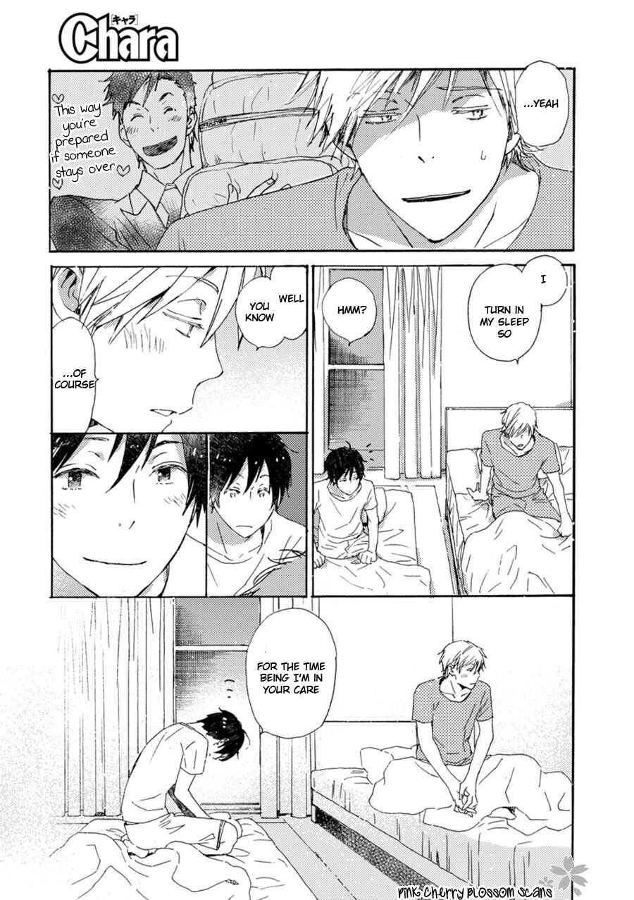 Page 24 Chapter 46 Saiyaku wa Boku o Suki Sugiru