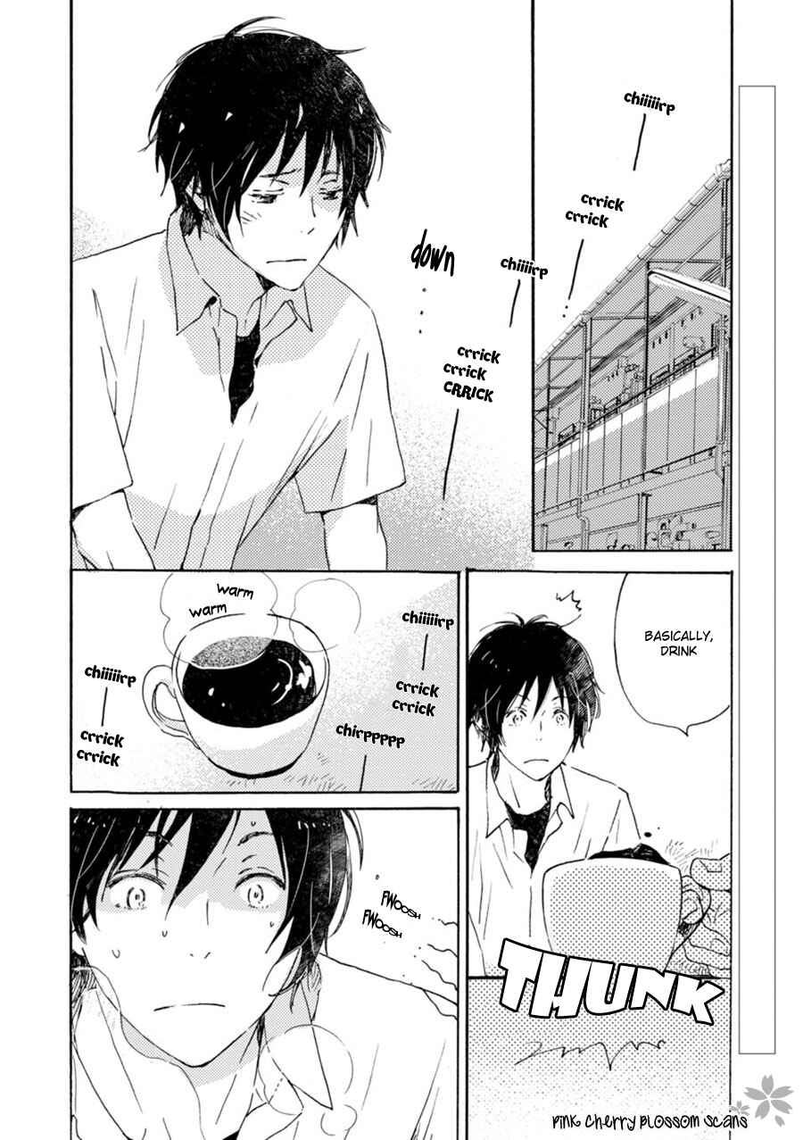 Page 3 Chapter 46 Saiyaku wa Boku o Suki Sugiru