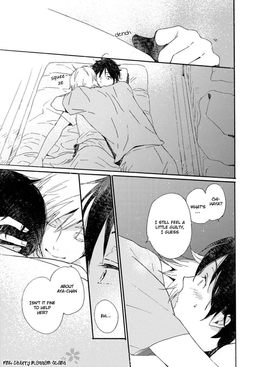 Page 30 Chapter 46 Saiyaku wa Boku o Suki Sugiru