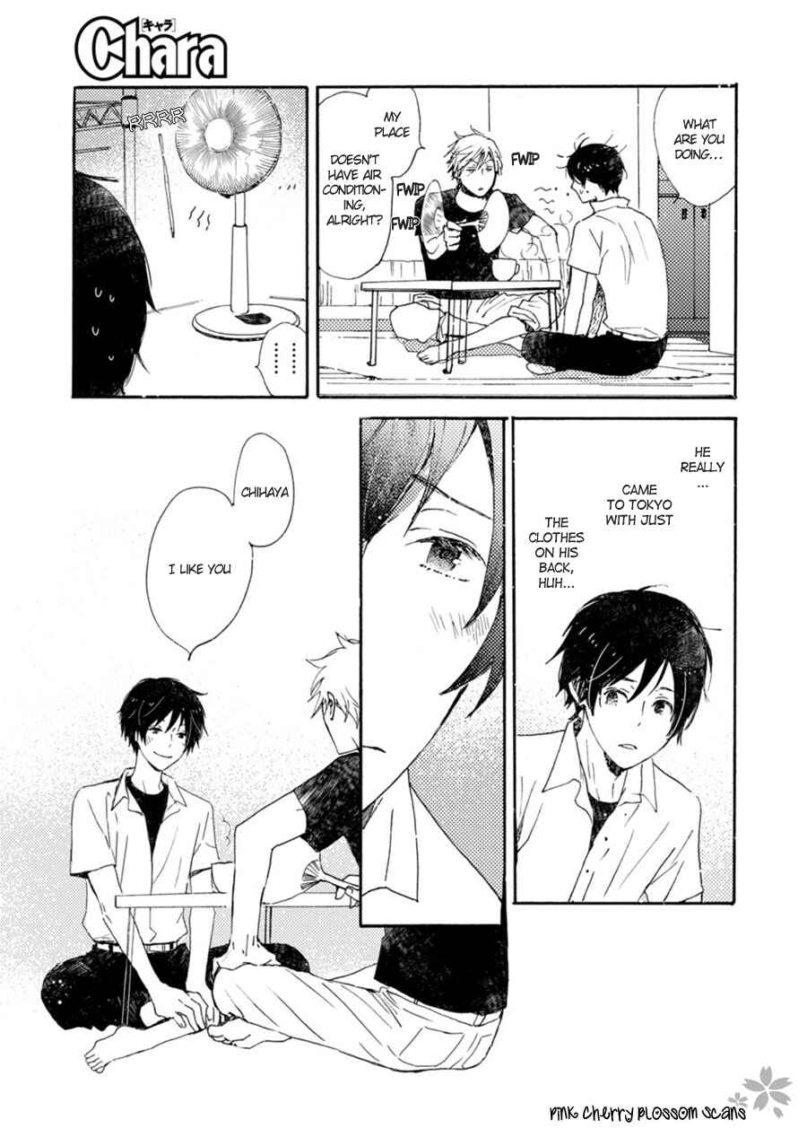 Page 4 Chapter 46 Saiyaku wa Boku o Suki Sugiru