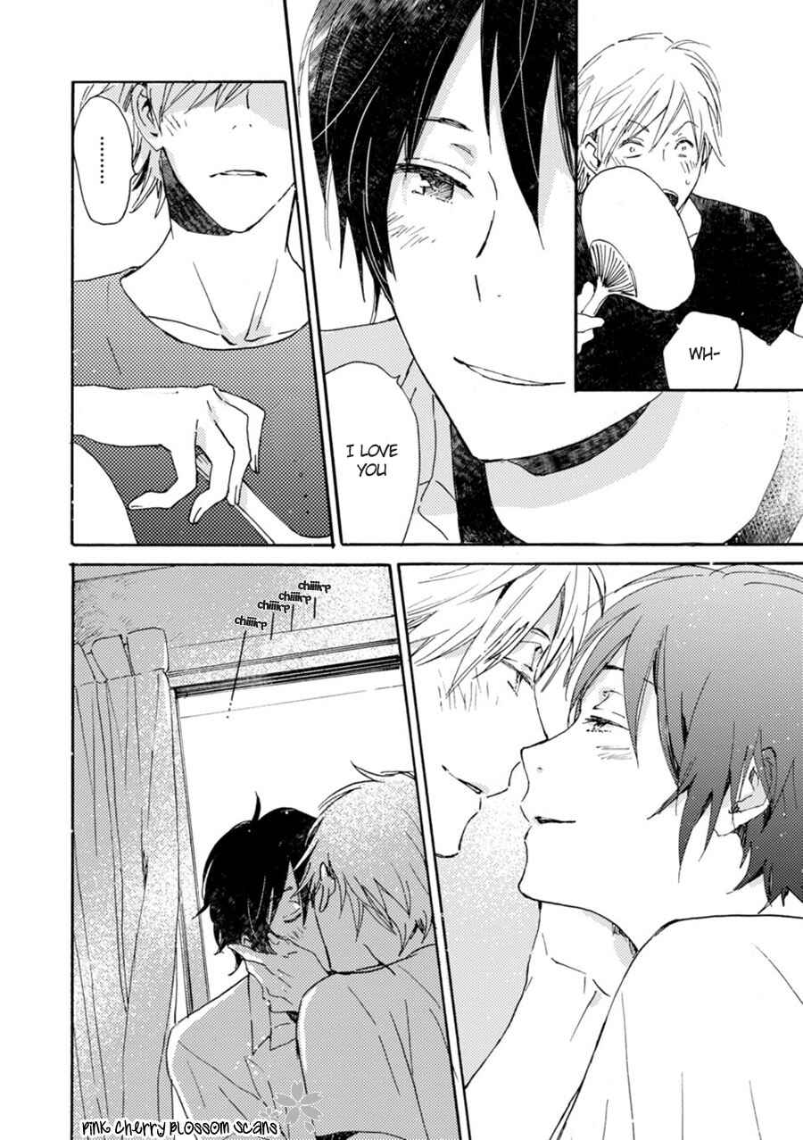Page 5 Chapter 46 Saiyaku wa Boku o Suki Sugiru
