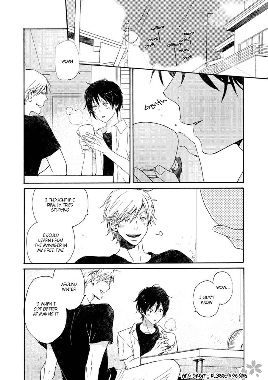 Page 6 Chapter 46 Saiyaku wa Boku o Suki Sugiru