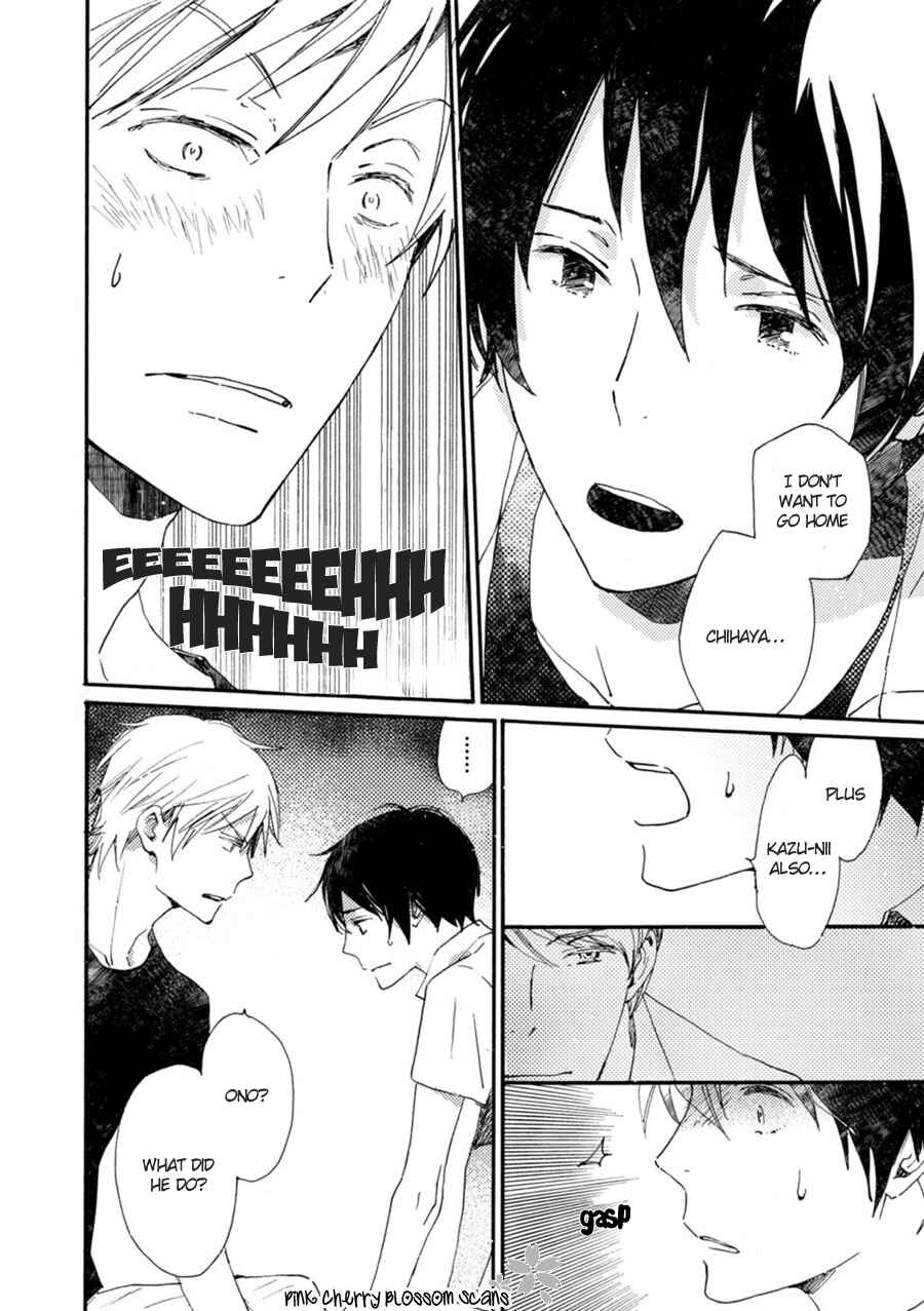 Page 9 Chapter 46 Saiyaku wa Boku o Suki Sugiru