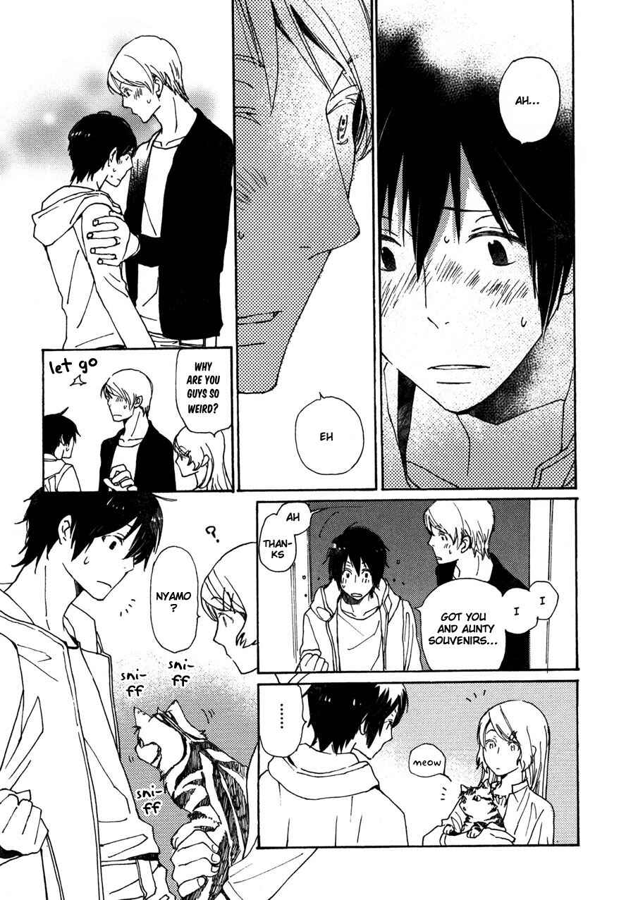 Page 19 Chapter 20 Saiyaku wa Boku o Suki Sugiru
