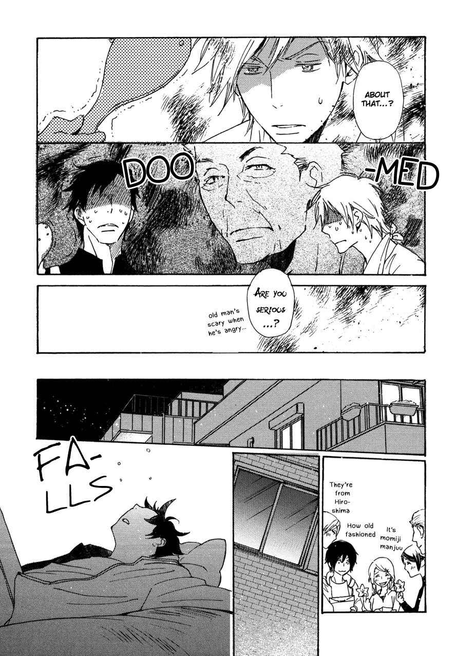 Page 25 Chapter 20 Saiyaku wa Boku o Suki Sugiru