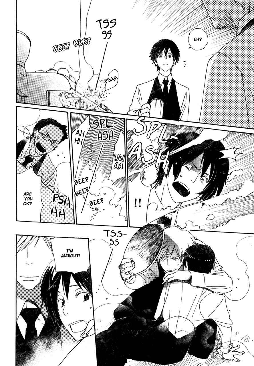 Page 36 Chapter 20 Saiyaku wa Boku o Suki Sugiru