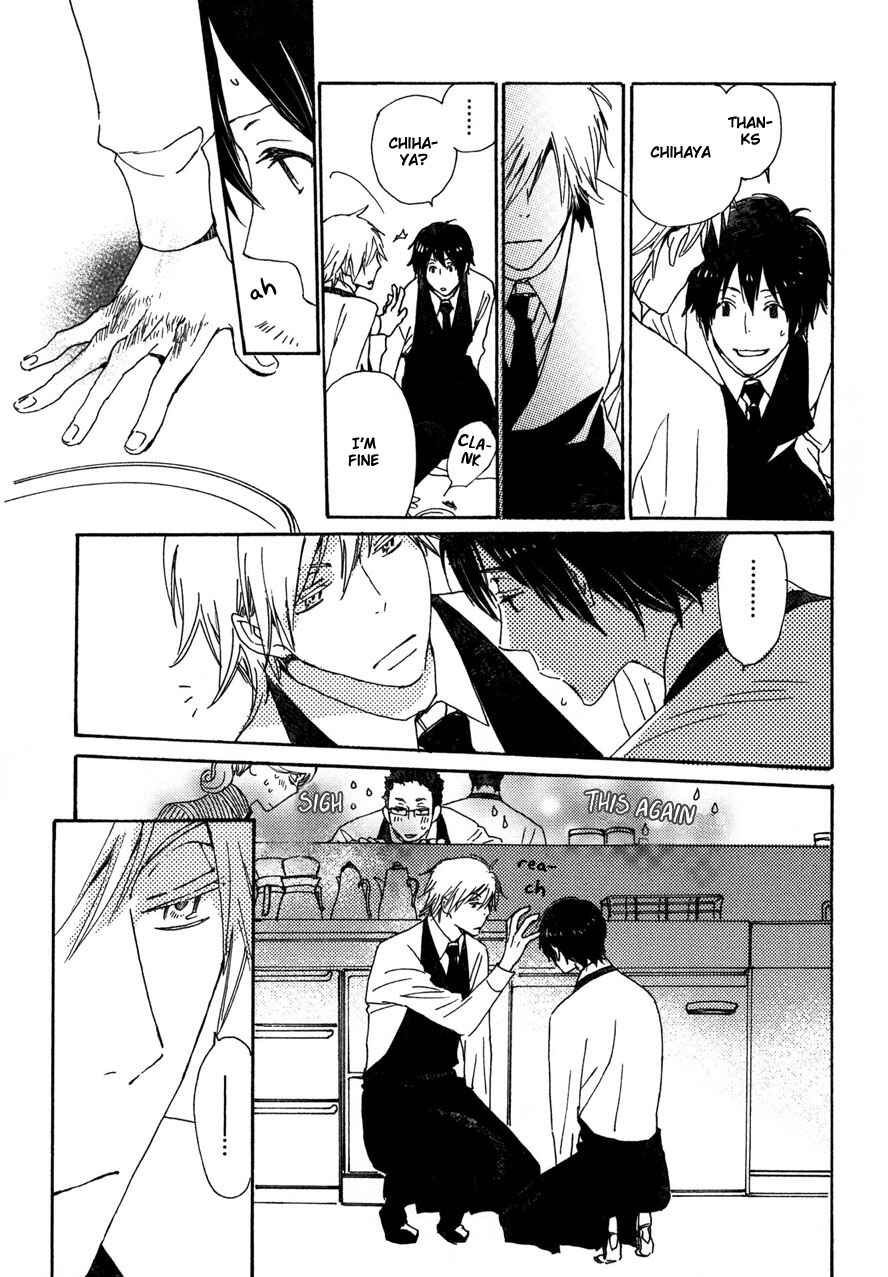 Page 37 Chapter 20 Saiyaku wa Boku o Suki Sugiru