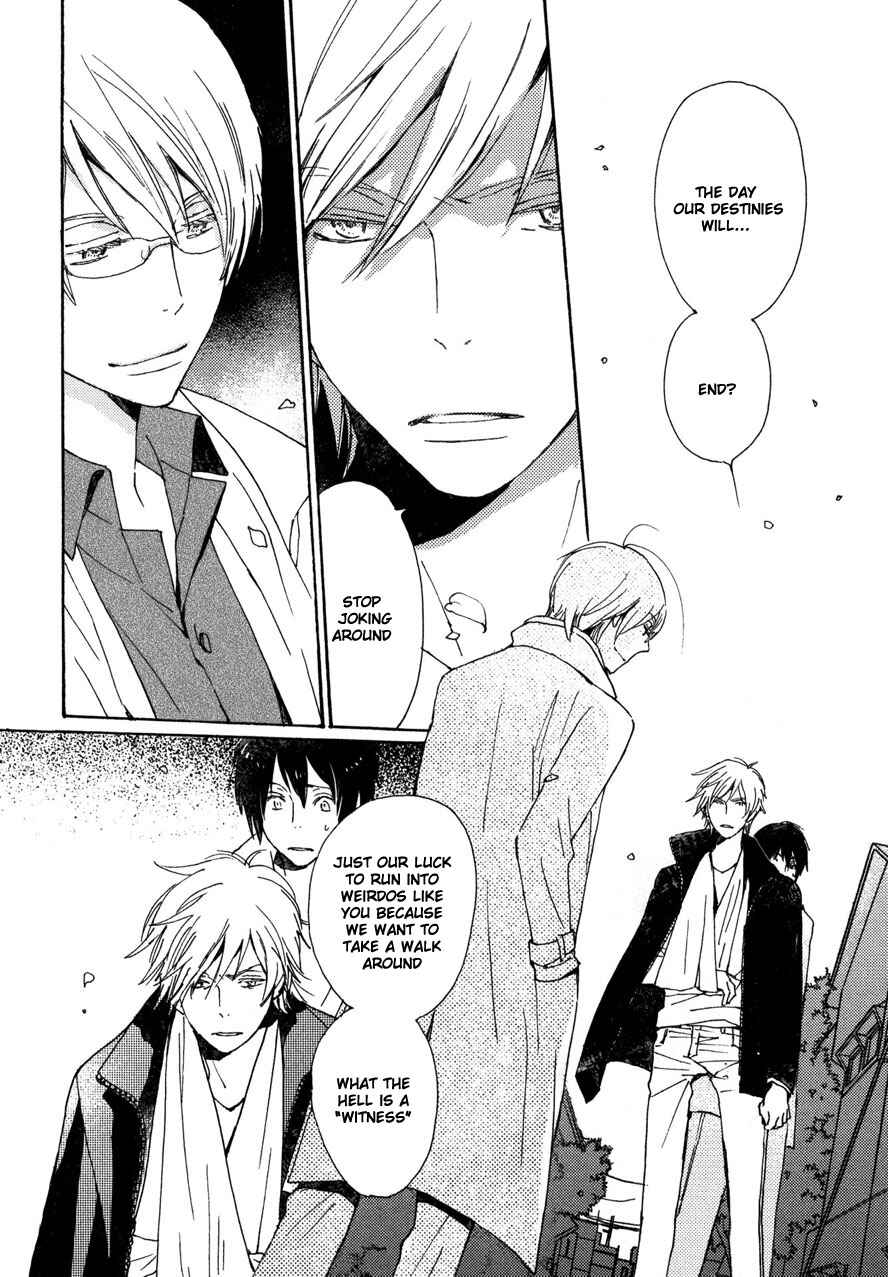 Page 4 Chapter 20 Saiyaku wa Boku o Suki Sugiru