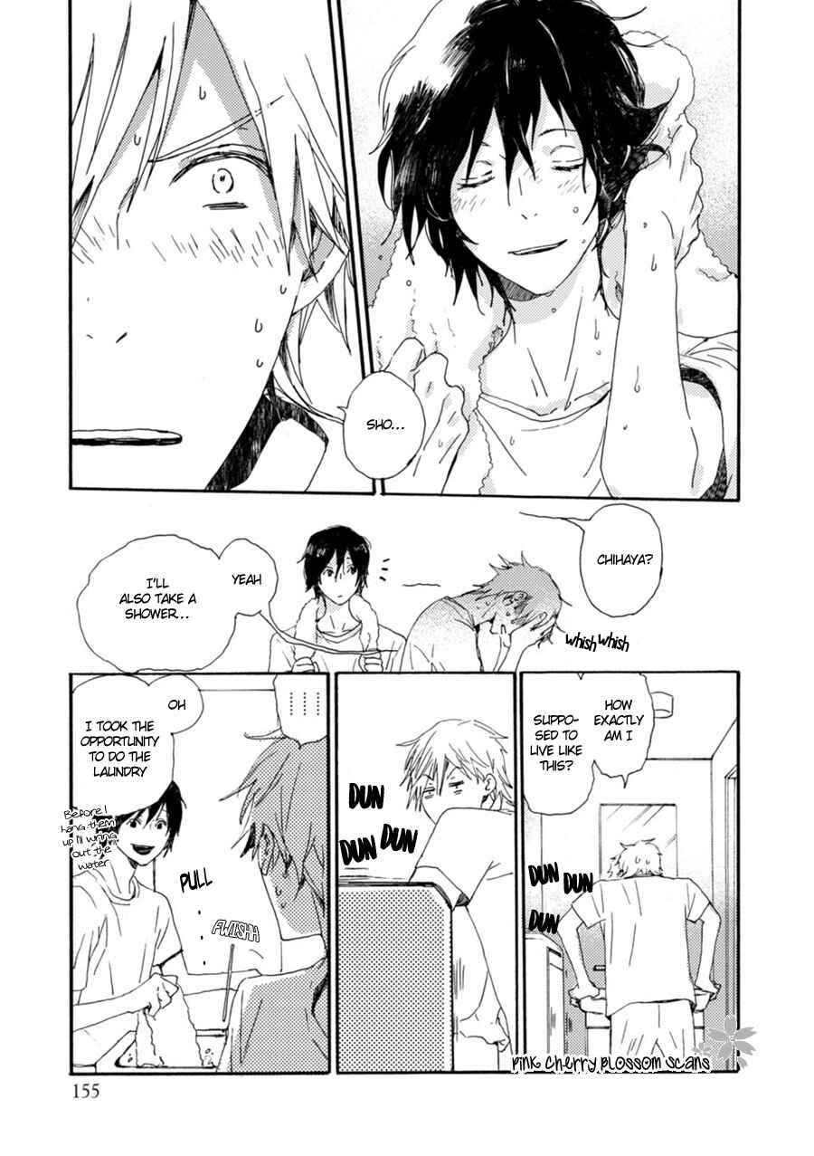 Page 13 Chapter 47 Saiyaku wa Boku o Suki Sugiru