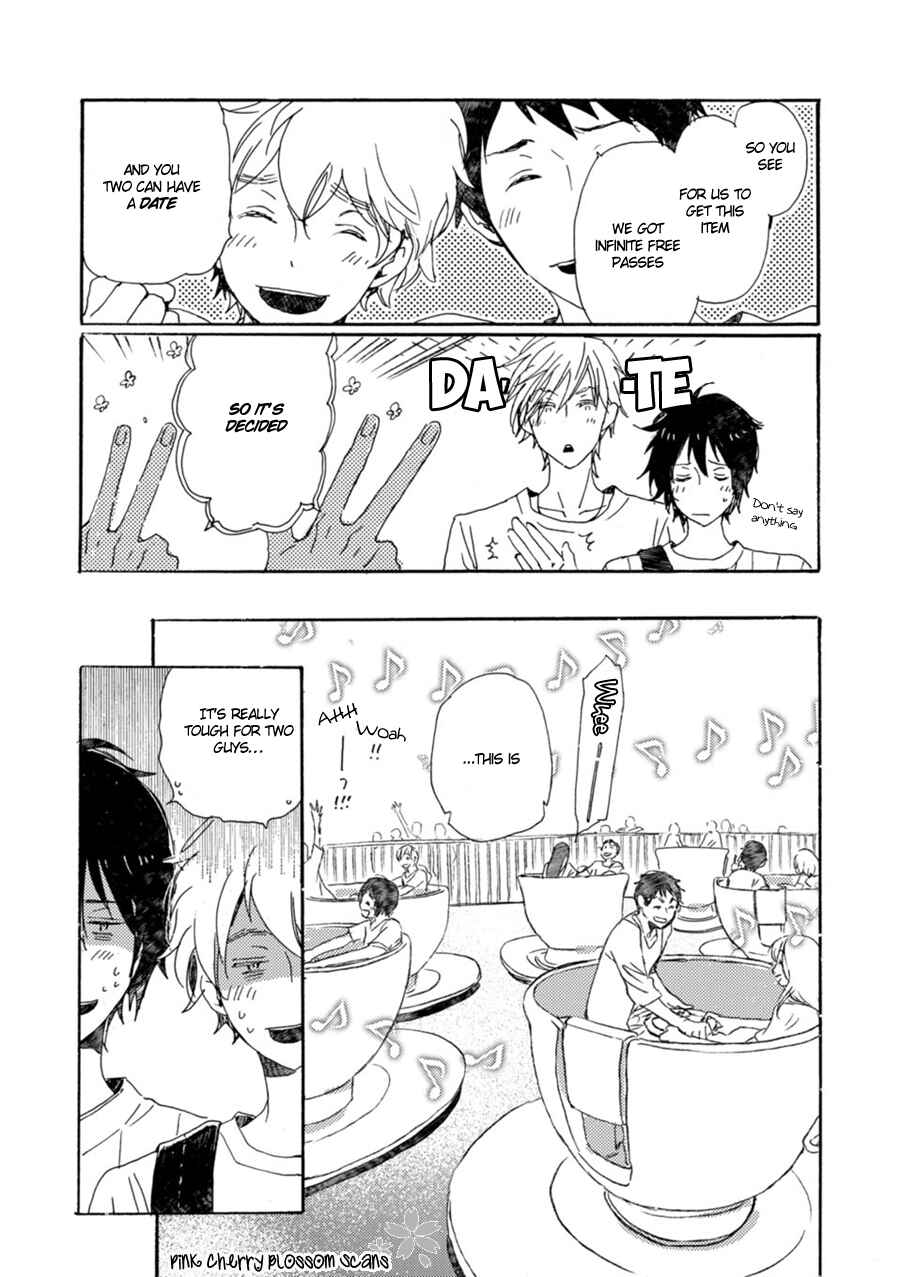 Page 19 Chapter 47 Saiyaku wa Boku o Suki Sugiru