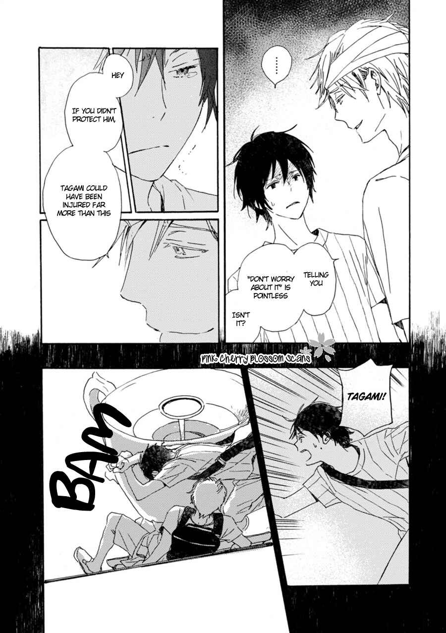 Page 24 Chapter 47 Saiyaku wa Boku o Suki Sugiru