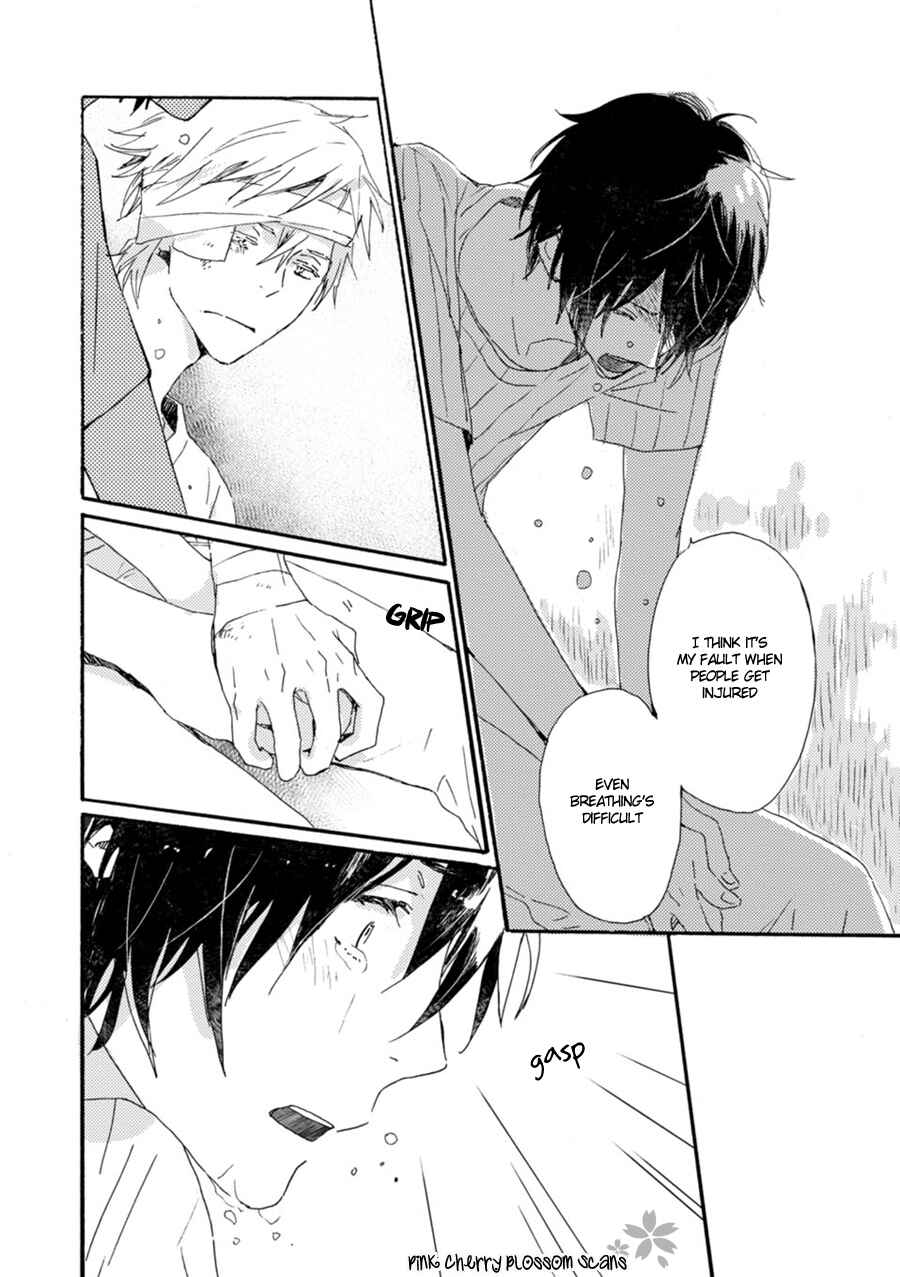 Page 28 Chapter 47 Saiyaku wa Boku o Suki Sugiru