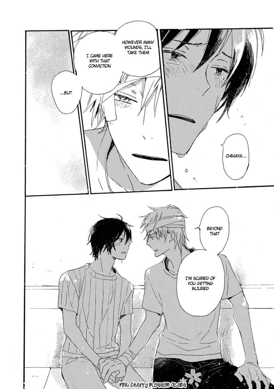 Page 30 Chapter 47 Saiyaku wa Boku o Suki Sugiru