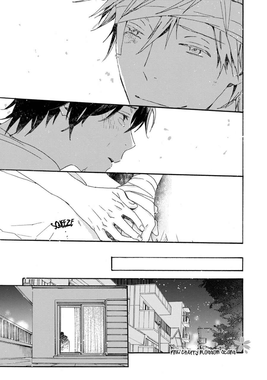 Page 31 Chapter 47 Saiyaku wa Boku o Suki Sugiru
