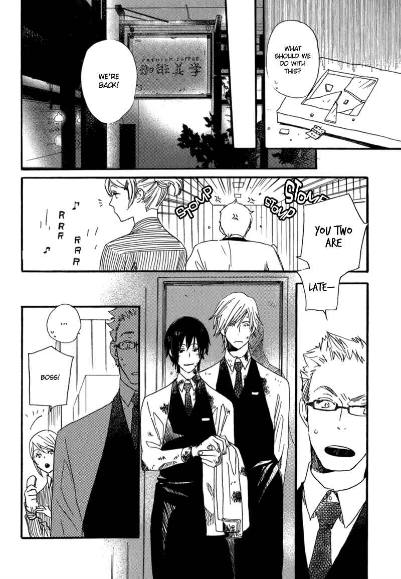 Page 10 Chapter 10 Saiyaku wa Boku o Suki Sugiru