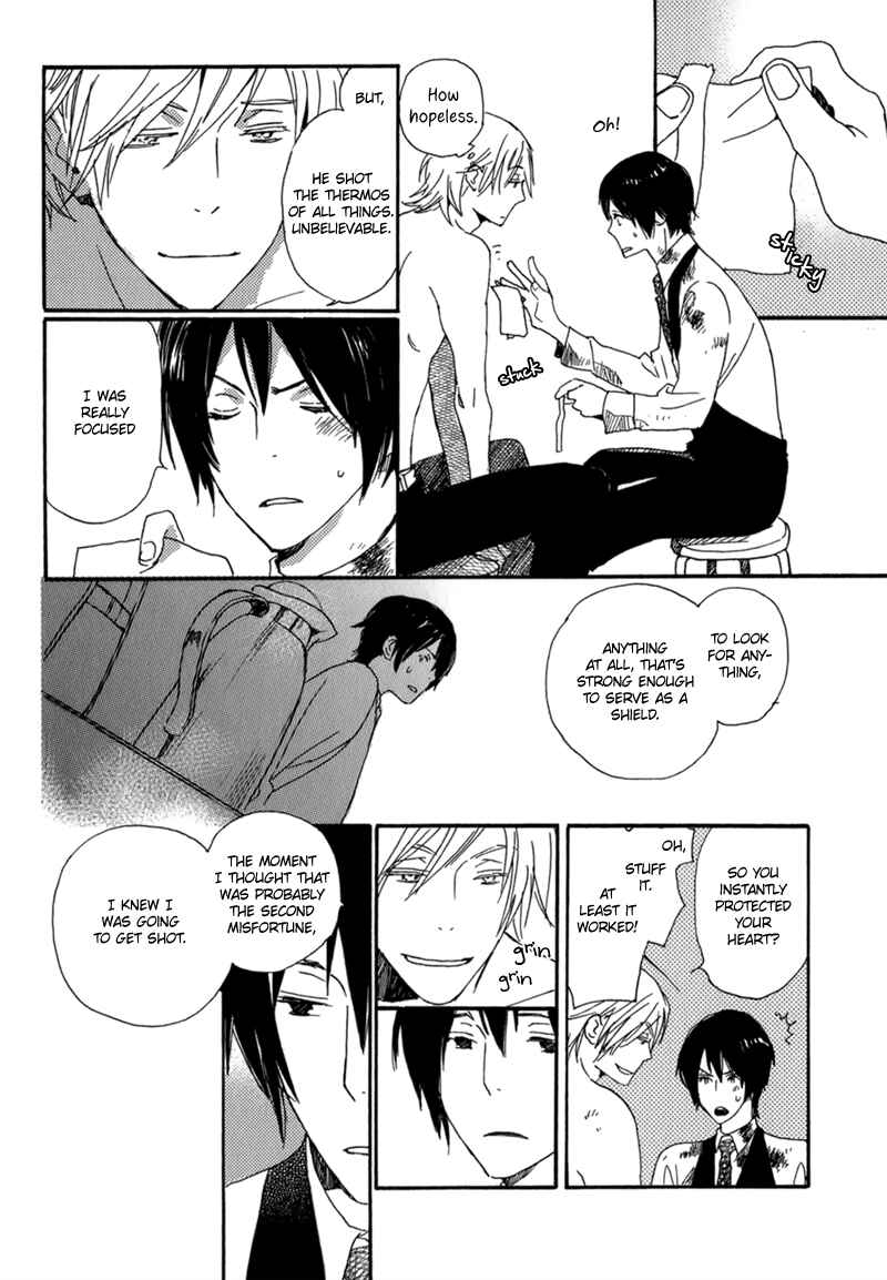 Page 12 Chapter 10 Saiyaku wa Boku o Suki Sugiru