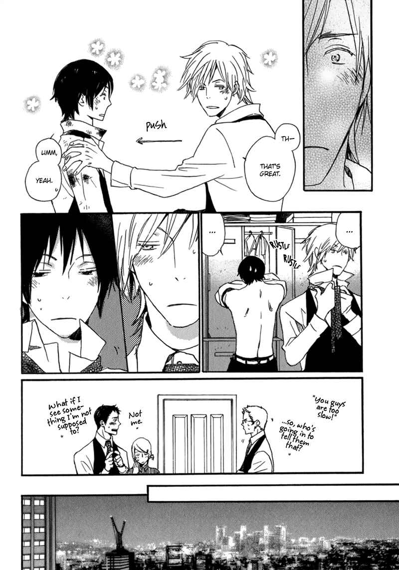 Page 16 Chapter 10 Saiyaku wa Boku o Suki Sugiru