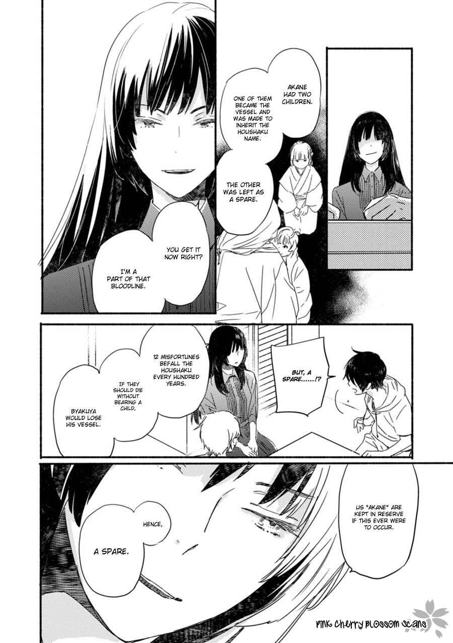 Page 16 Chapter 53 Saiyaku wa Boku o Suki Sugiru