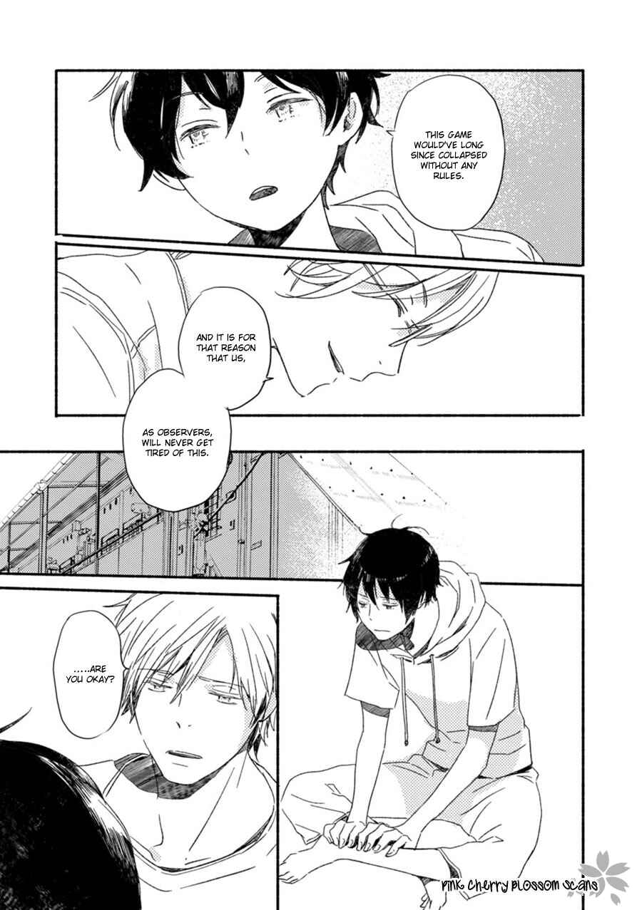 Page 25 Chapter 53 Saiyaku wa Boku o Suki Sugiru