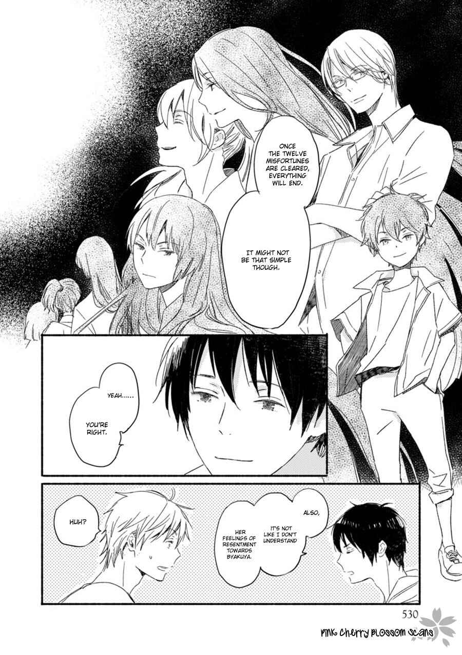 Page 28 Chapter 53 Saiyaku wa Boku o Suki Sugiru